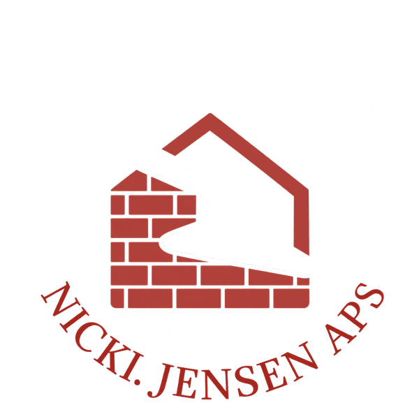 Murermester Nicki Jensen ApS logo